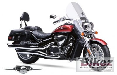 2010 Suzuki Boulevard C109RT photo